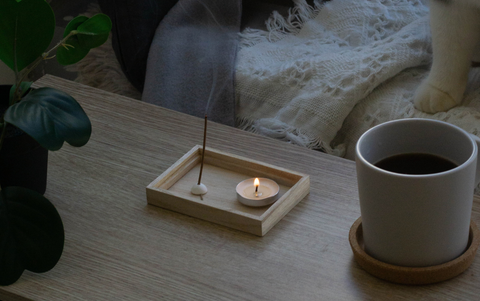 【線香的使用方法】線香的正確使用方法和注意事項|打造休息的儀式感,幫助放鬆、舒眠!