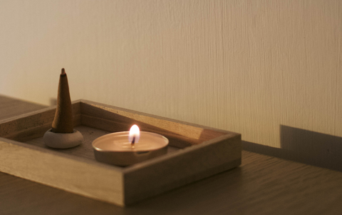 【塔香的使用方法】除了線香還有塔香!一般塔香的正確使用方法和注意事項✨