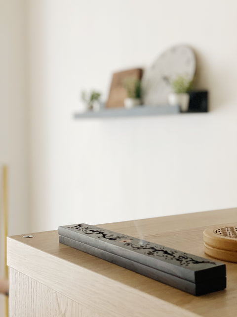 【製香心得】兩大香品主要製作方法|原植物香&精油浸漬