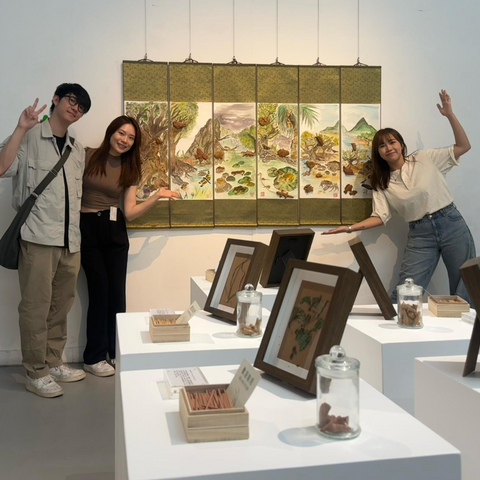 不完美中的完美|無界藝術聯合展覽