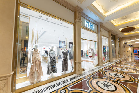 巴黎人購物中心