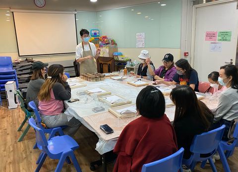 線香工作坊|線香課程|傳統製香體驗|香道課程|Incense Workshop