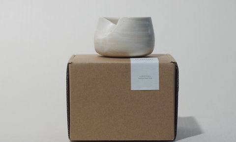 【線香座】cc.pottery 陶泥長線香座|聖木.線香兩用