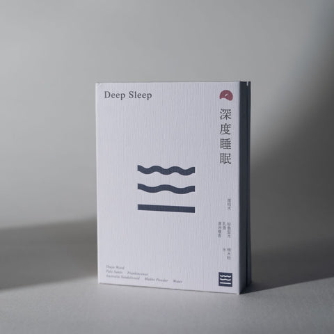 香港線香|深度睡眠 Deep Sleep|崖柏木|香港製造無添加原植物天然線香