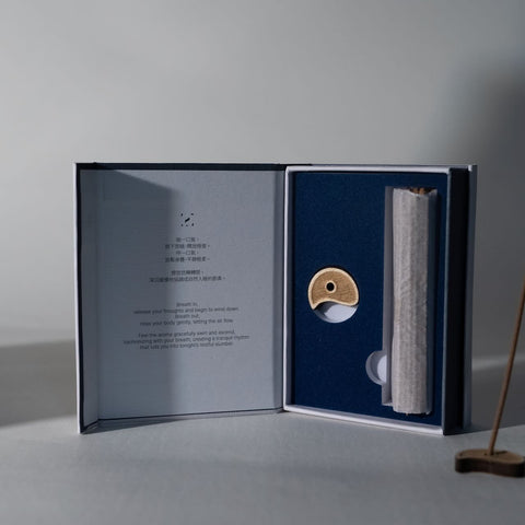 香港線香|深度睡眠 Deep Sleep|崖柏木|香港製造無添加原植物天然線香