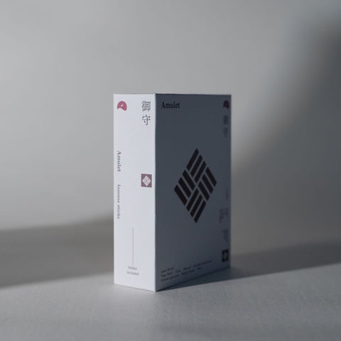 香港線香|御守 Amulet | 日本檜木 Hinoki Cypress|香港製造無添加原植物天然線香