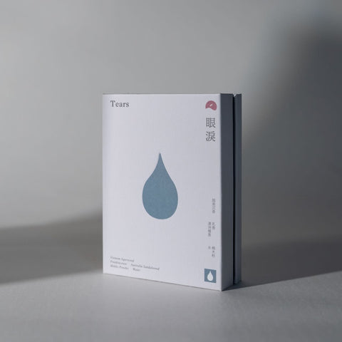 香港線香|眼淚Tears | 沉香|香港製造無添加原植物天然線香