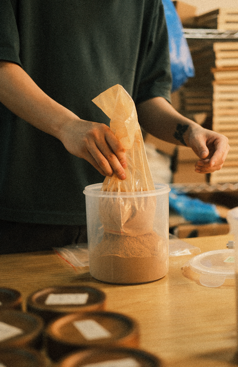 線香工作坊|線香課程|傳統製香體驗|香道課程|Incense Workshop