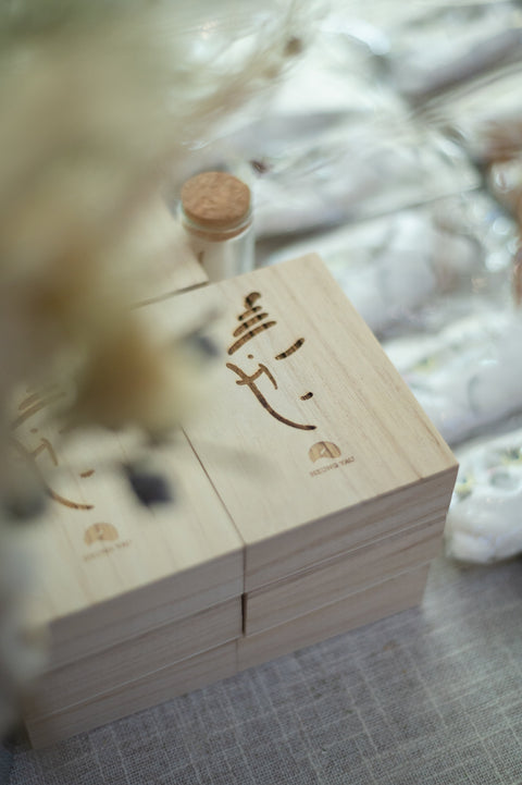 香丘快閃館開幕暨【香丘 x 丁如雲】新品發佈會