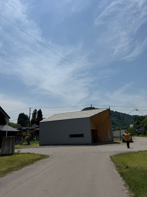 【香丘在日本】以香氣連結兩地文化｜香丘 × 藝術在醫院・越後妻有「大地藝術祭」