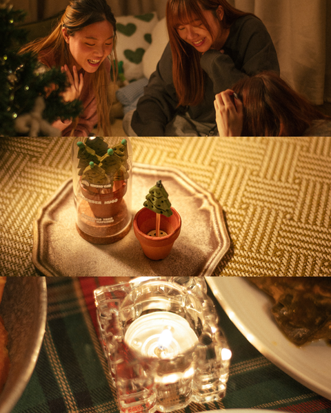 【2025冬日禮品系列｜「森林尋香」聖誕福袋禮盒】