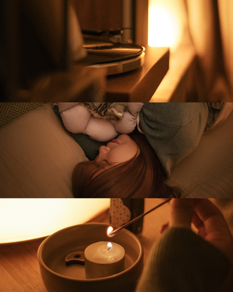 【2025冬日禮品系列｜「森林尋香」聖誕福袋禮盒】