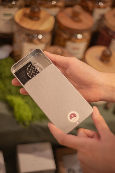 【療癒百子櫃】香港塔香｜自選味道｜香港製造無添加原植物 天然香品寵物友善