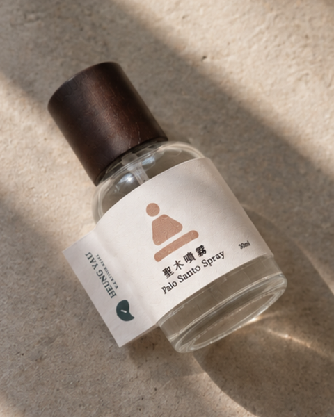 🪵聖木純露噴霧 Palo Santo Spray｜Hydrosol