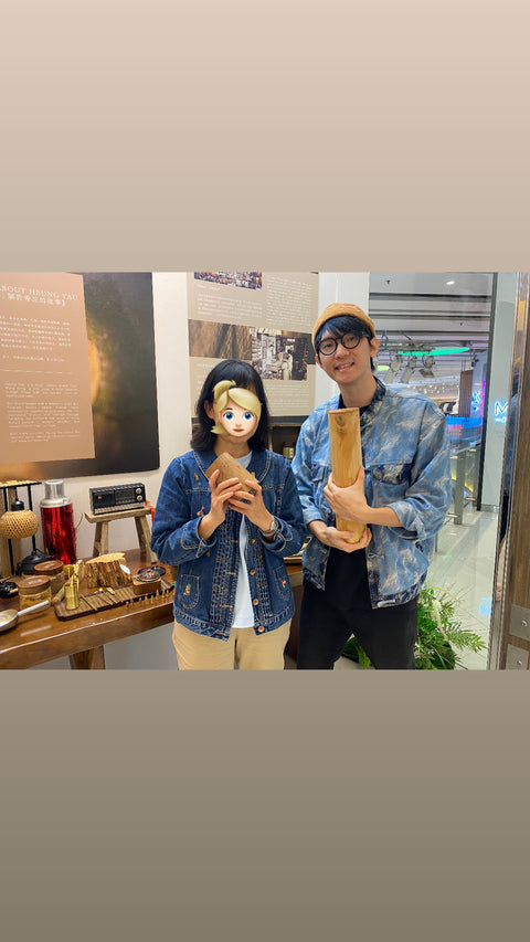 製香體驗班 Incense Making Workshop Citywalk