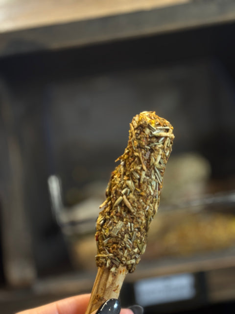 療癒百子櫃｜煙薰棒