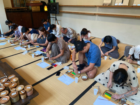 禪藝學苑 製香工作坊