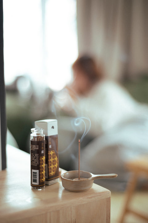 【2025冬日禮品系列｜⁠⁠冬至線香】