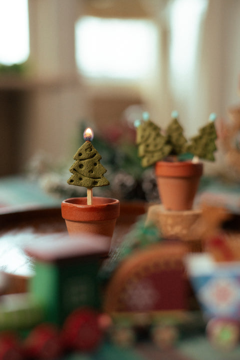 【2025冬日禮品系列｜「森林尋香」聖誕福袋禮盒】