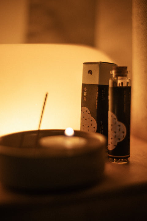 【2025冬日禮品系列｜⁠⁠冬至線香】