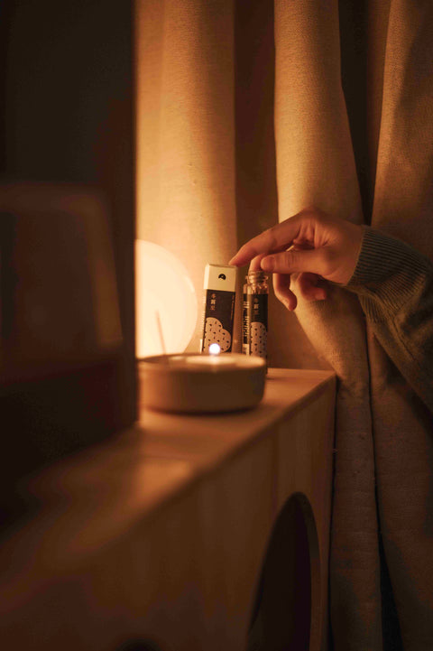 【2025冬日禮品系列｜⁠⁠冬至線香】