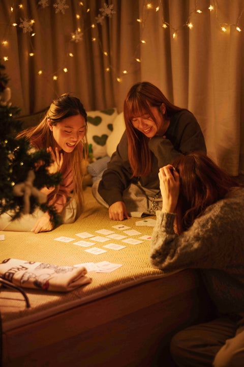 【2025冬日禮品系列｜聖誕火柴香】