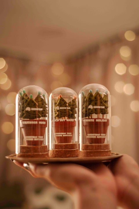 【2025冬日禮品系列｜聖誕火柴香】