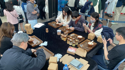 聖誕海邊市集 - 戶外工作坊