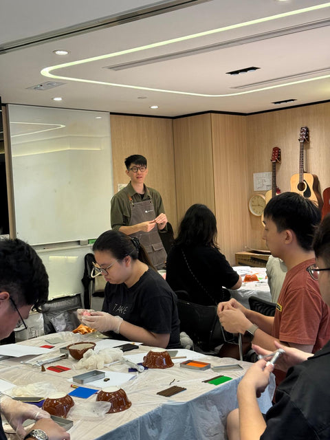 香藝體驗：靜觀製香工作坊